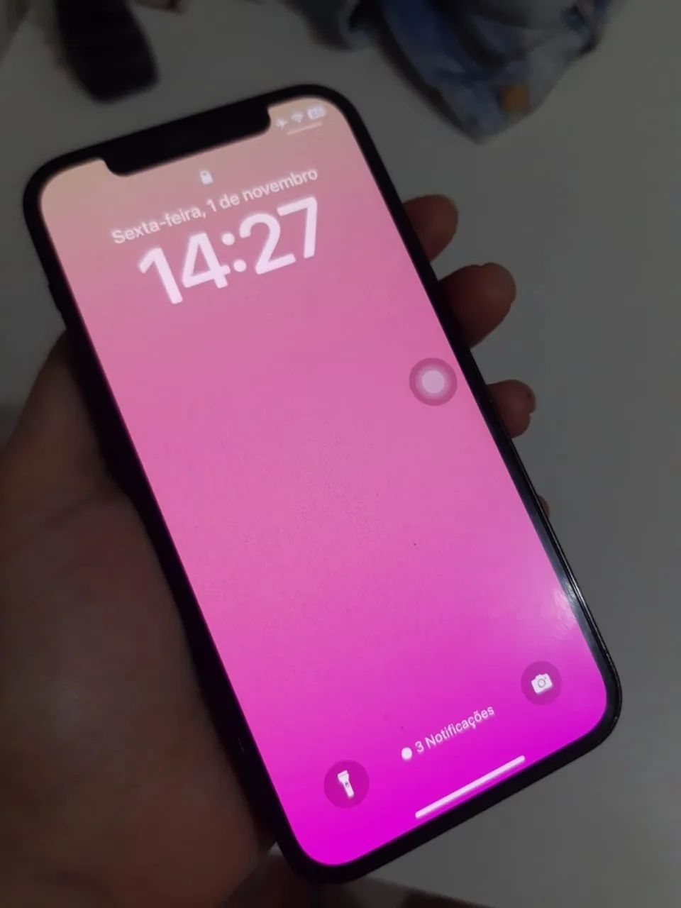 iPhone 12 Pro 