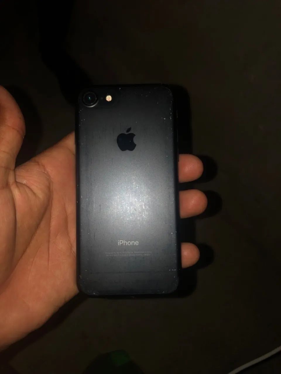 iPhone 7 normal pra trocar em 8  - Foto 2