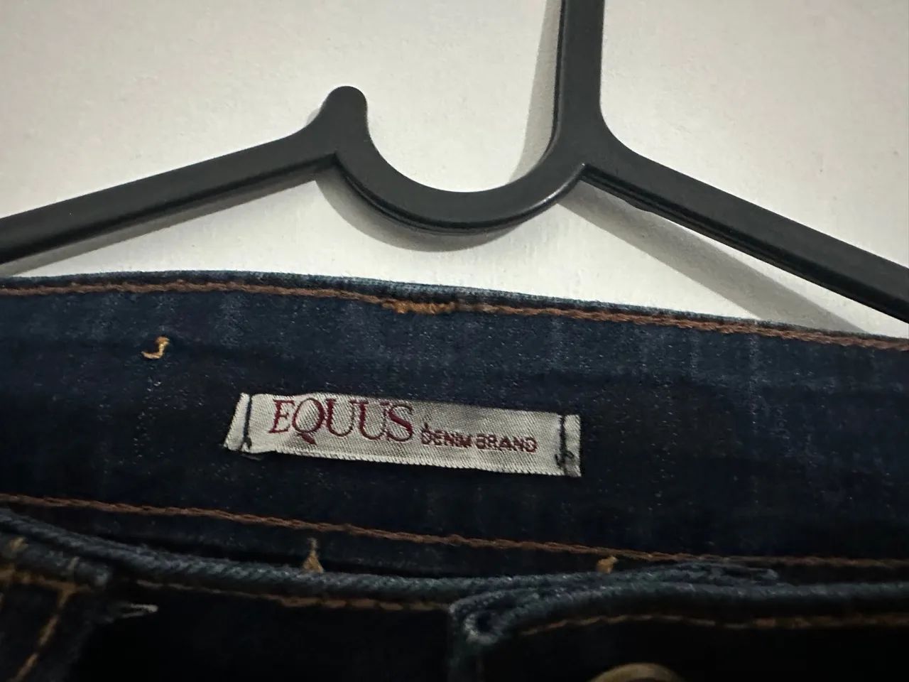 CALÇA JEANS NOVA MARCA EQUUS -36 - Foto 3