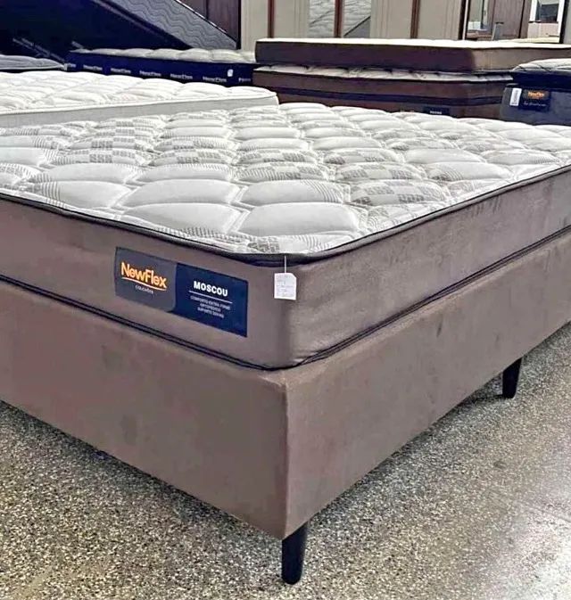 CAMA CASAL OFERTA IMPERDÍVEL ENTREGAMOS  - Foto 5