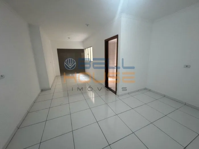 Sobrado para locação com 3 quartos, 3 vagas - Vila Homero Thon, Santo André