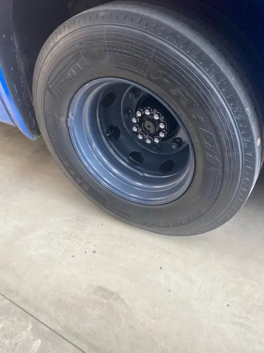 Volare Fly 10 2023 com apenas 86 mil km Originais - Foto 10