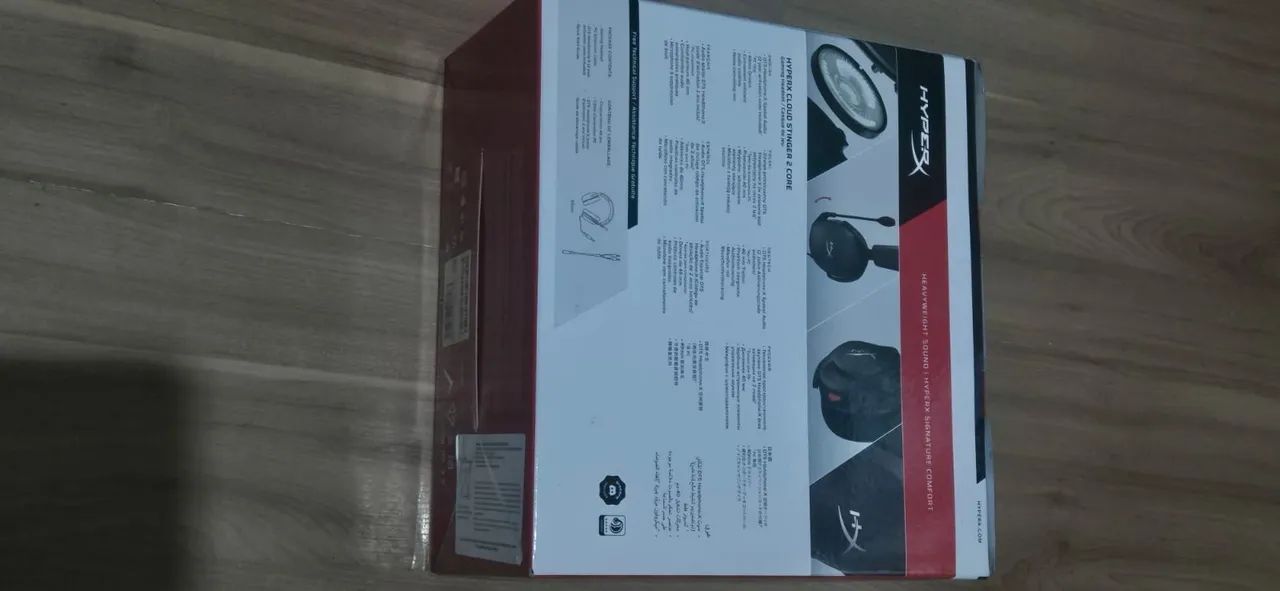 Headset Gamer Cloud Stinger Core 2 - Foto 2