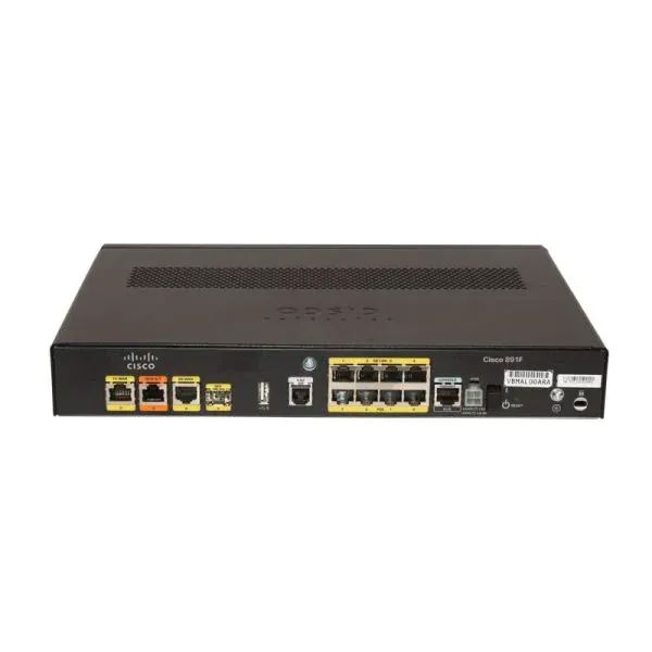 Roteador Switch Cisco 890 Series 892fsp
