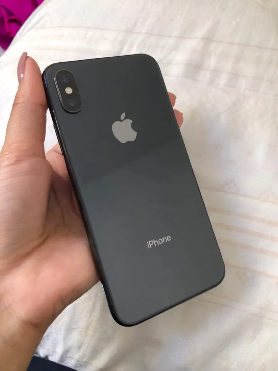 Vendo iPhone X