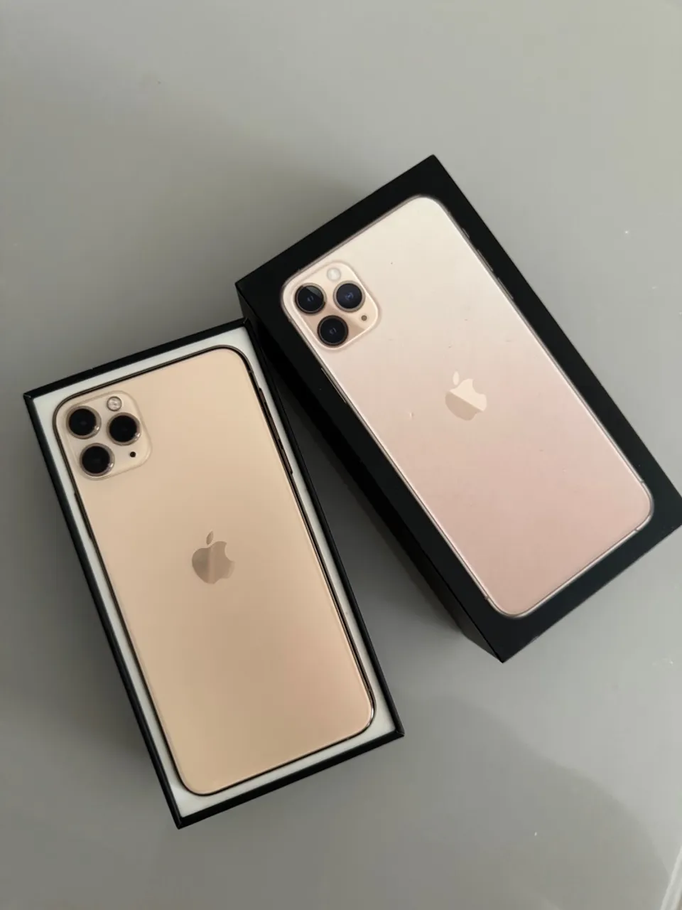 iPhone 11 Pro Max 64gb na caixa