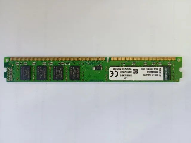 Memória Ram DDR3 2GB