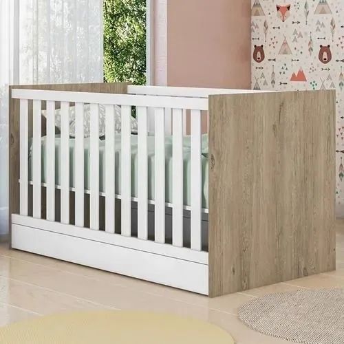 Berço Mini cama entrega e montagem grátis para Anápolis  - Foto 2