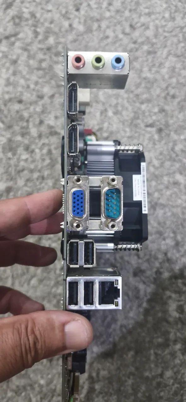 PLACA MAE LENOVO THINKCENTRE M910S + CPU COOLER