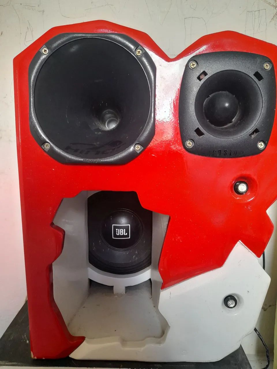 Caixa de Som Bombada - Foto 2