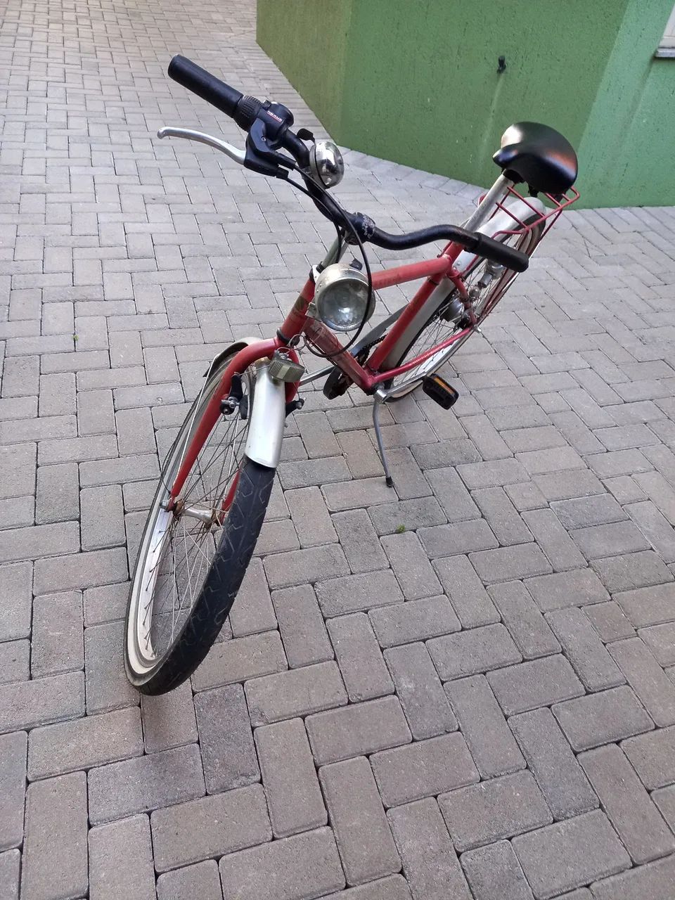 Bicicleta ALEMÃ única 