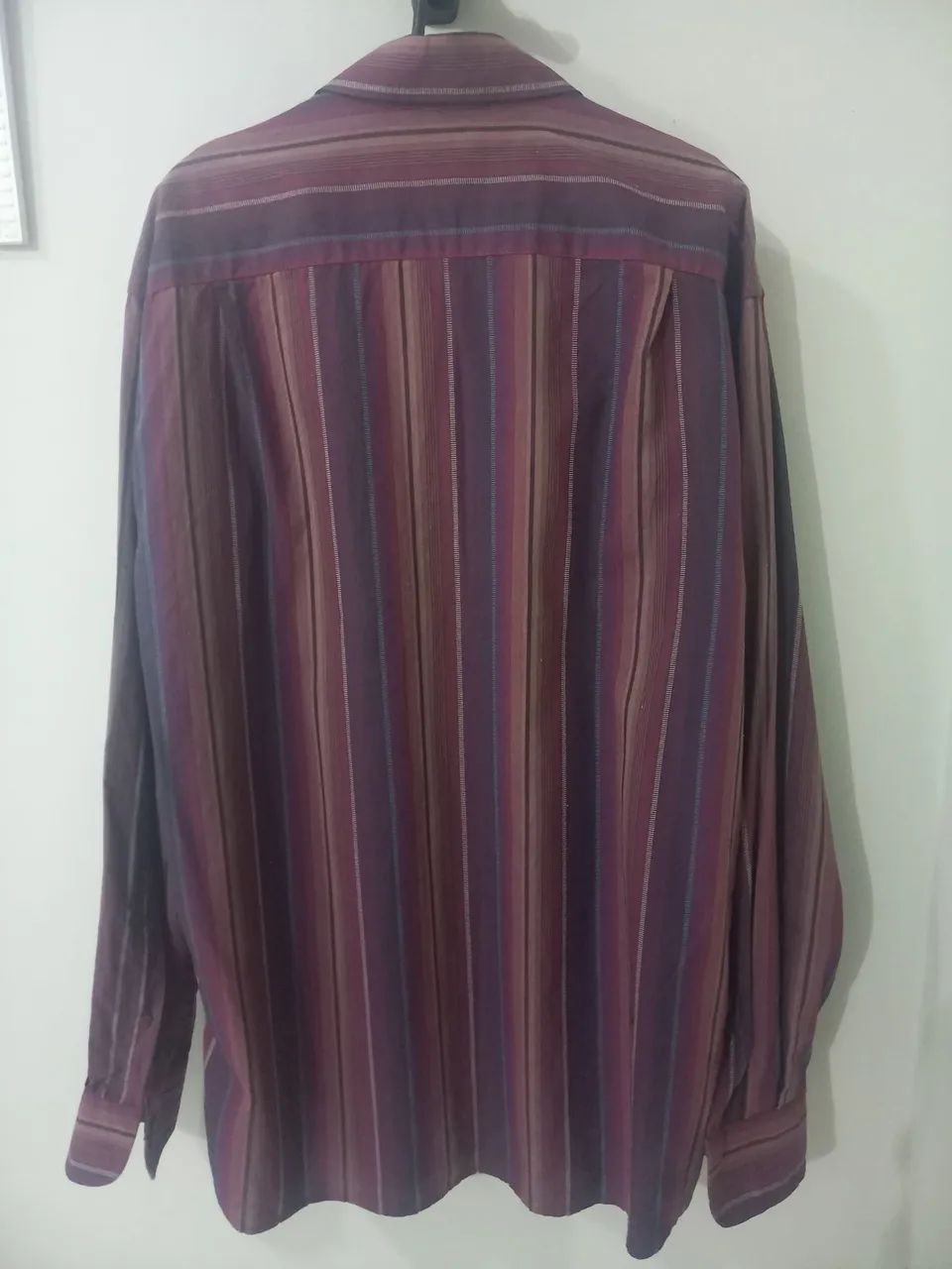 Camisa manga longa da Skyler  - Foto 2