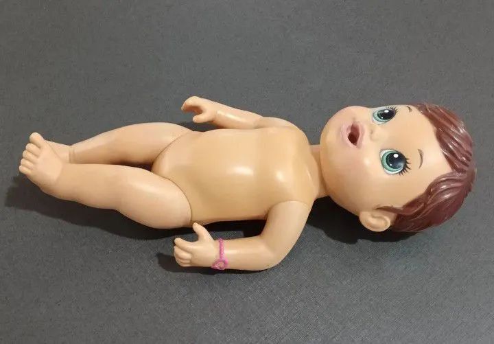 Brinquedo Boneca Baby Alive  - Foto 2