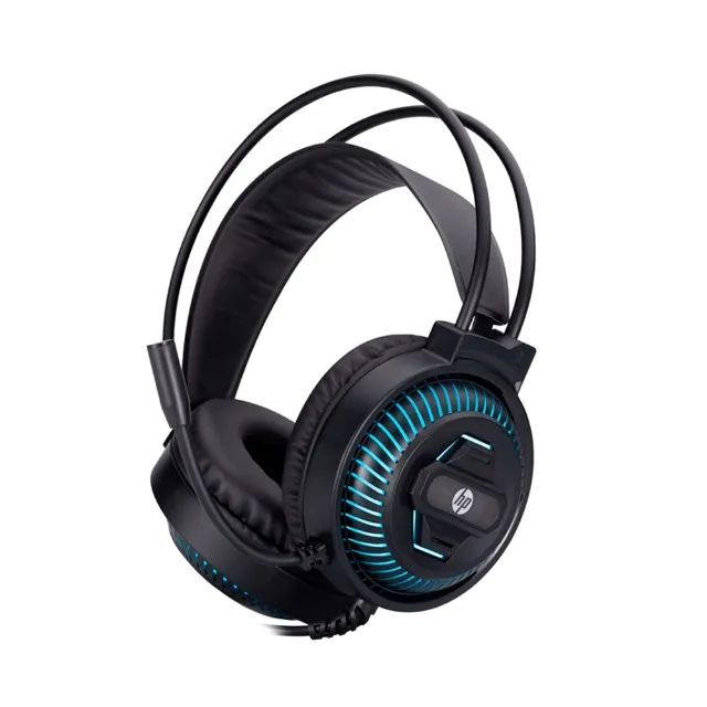 Headset USB HP DHE 8001U conexão única em USB - Foto 4