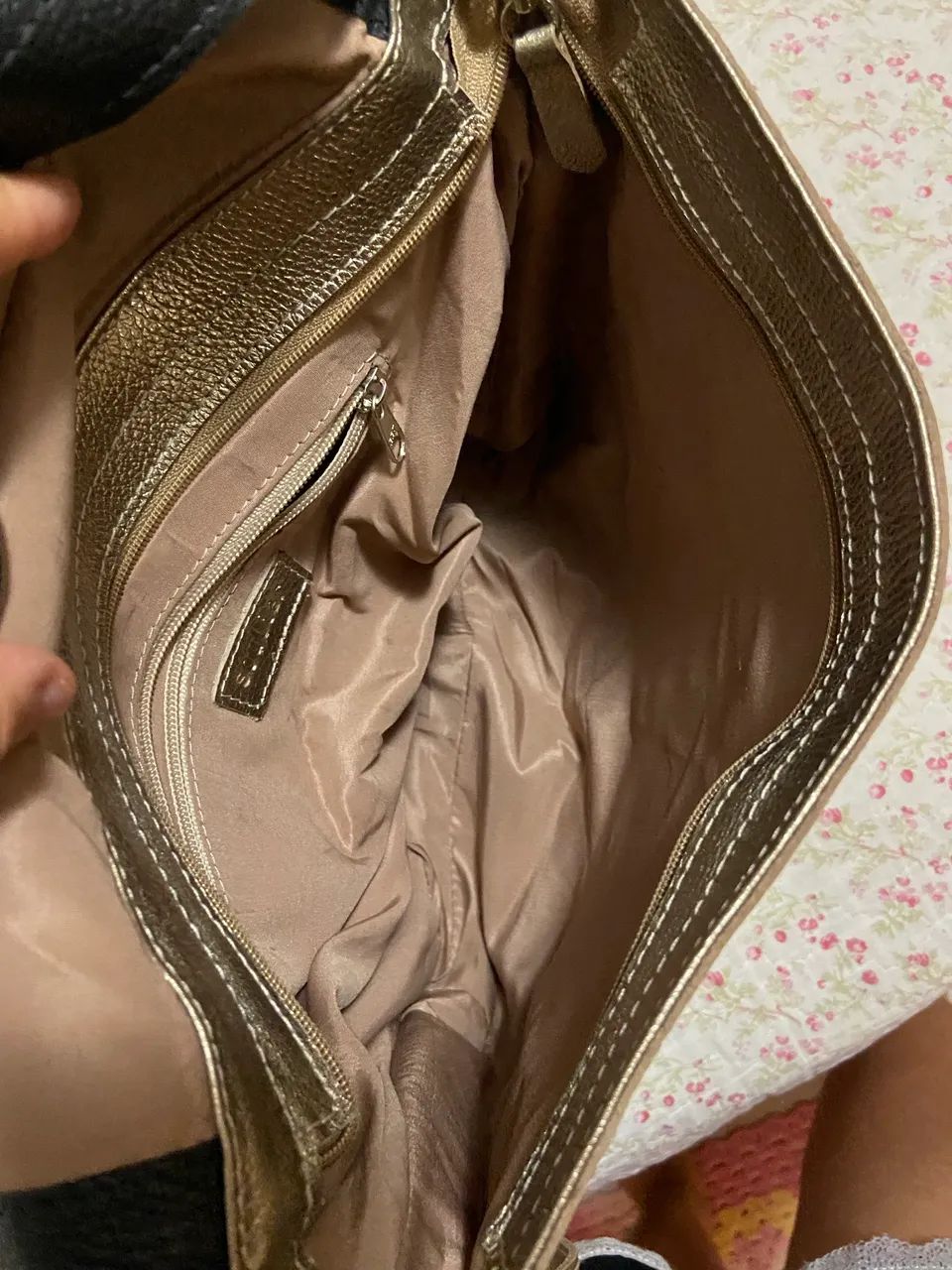 Bolsa de couro - Foto 5