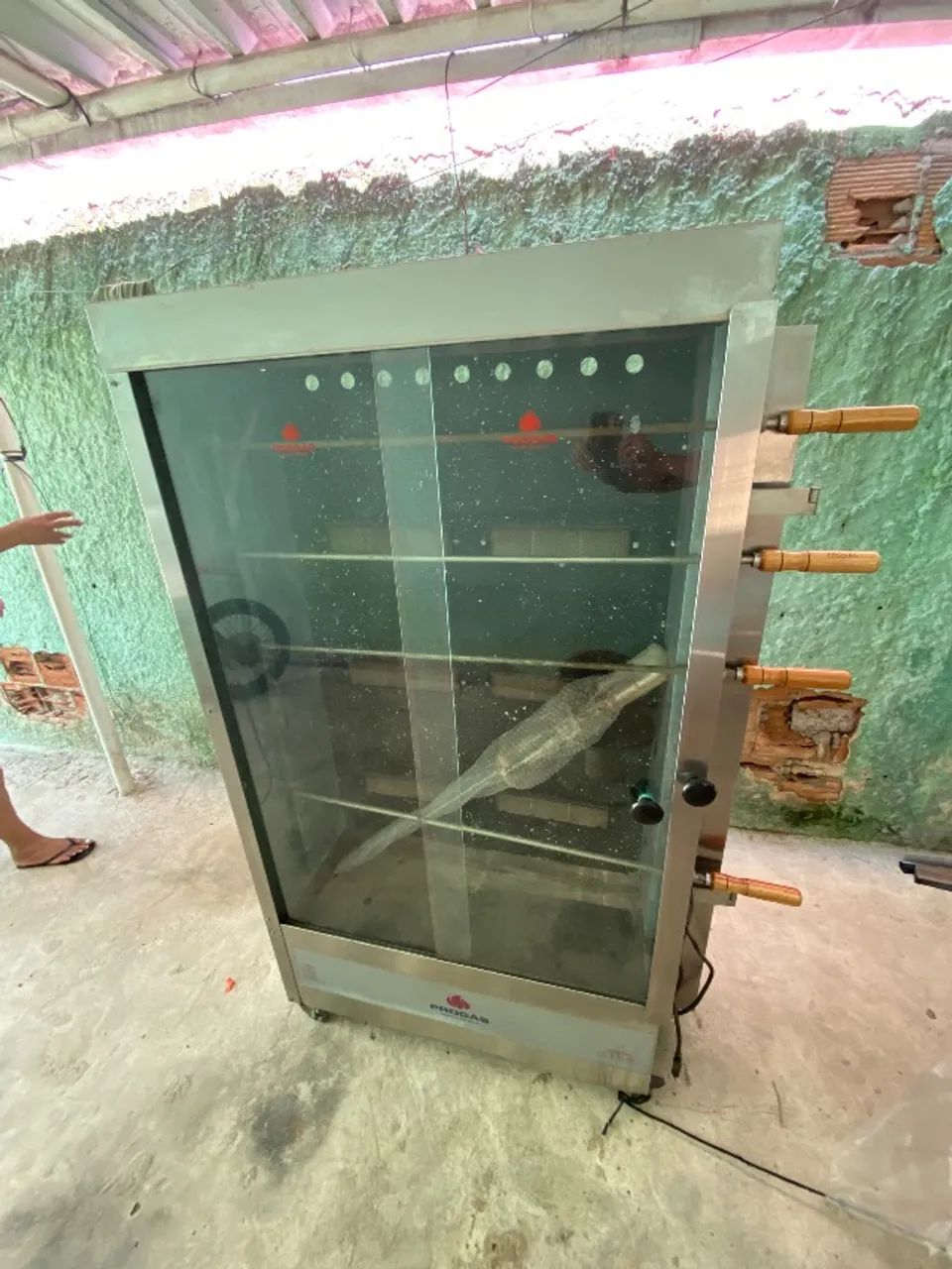 Frangueira  - Foto 5