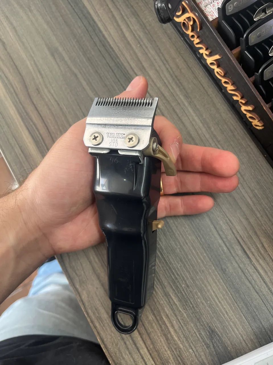 Maquina Wahl Magic Clip Cordles - Foto 2