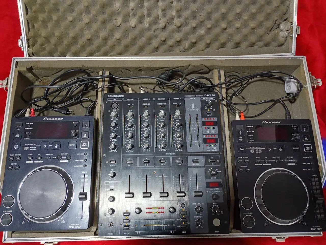 pioneer cdj 350
