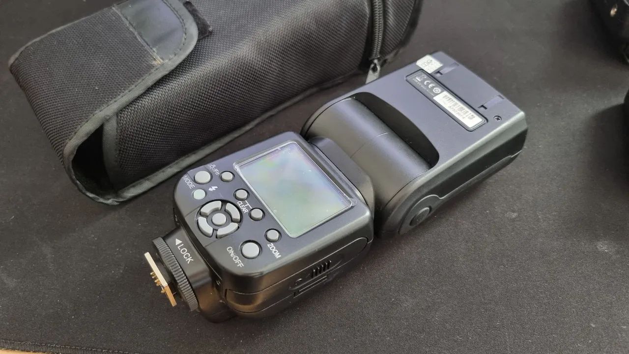 Flash Triopo TR988 - Foto 3