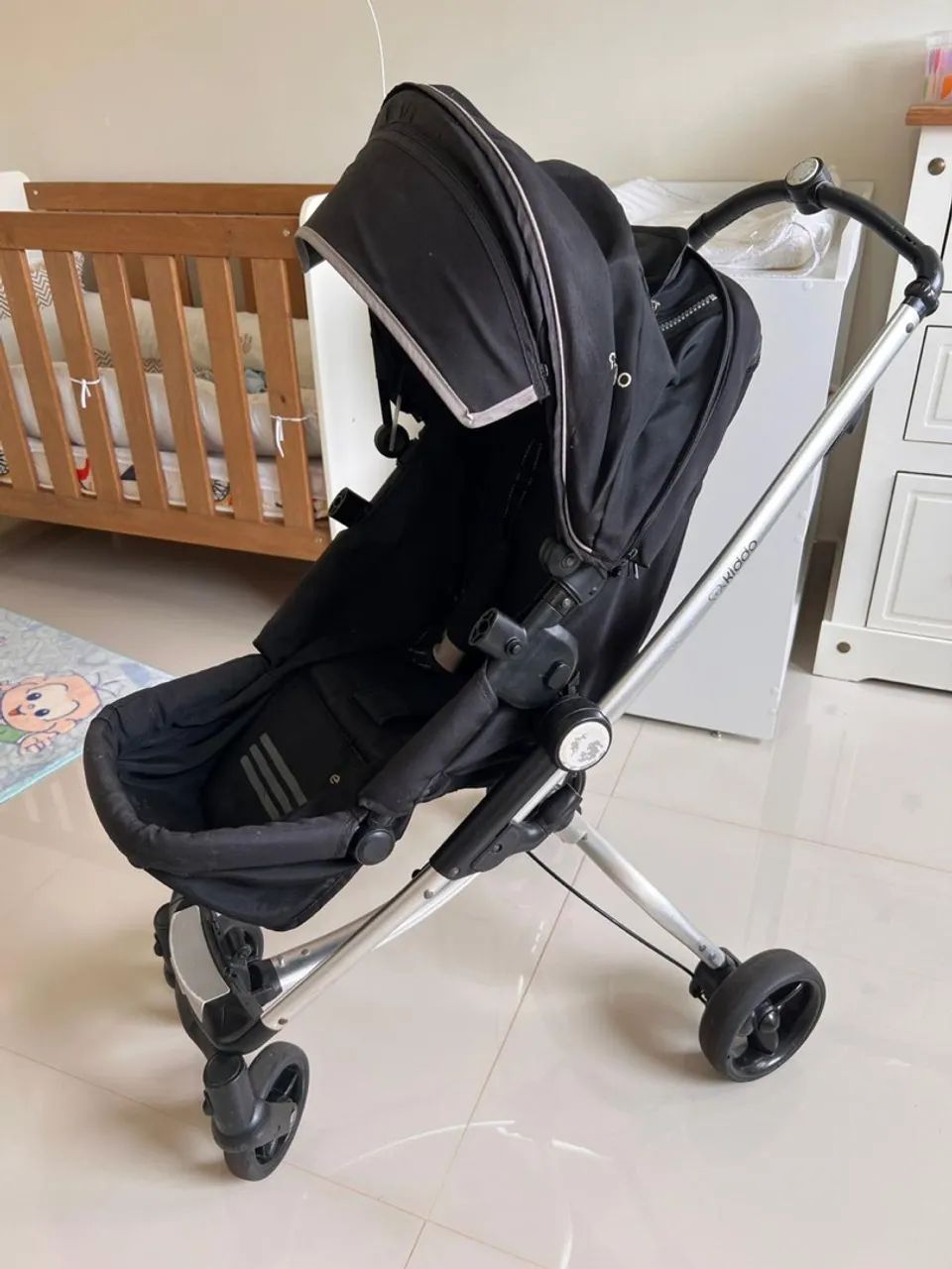 Carrinho de Bebê kiddo - Foto 4