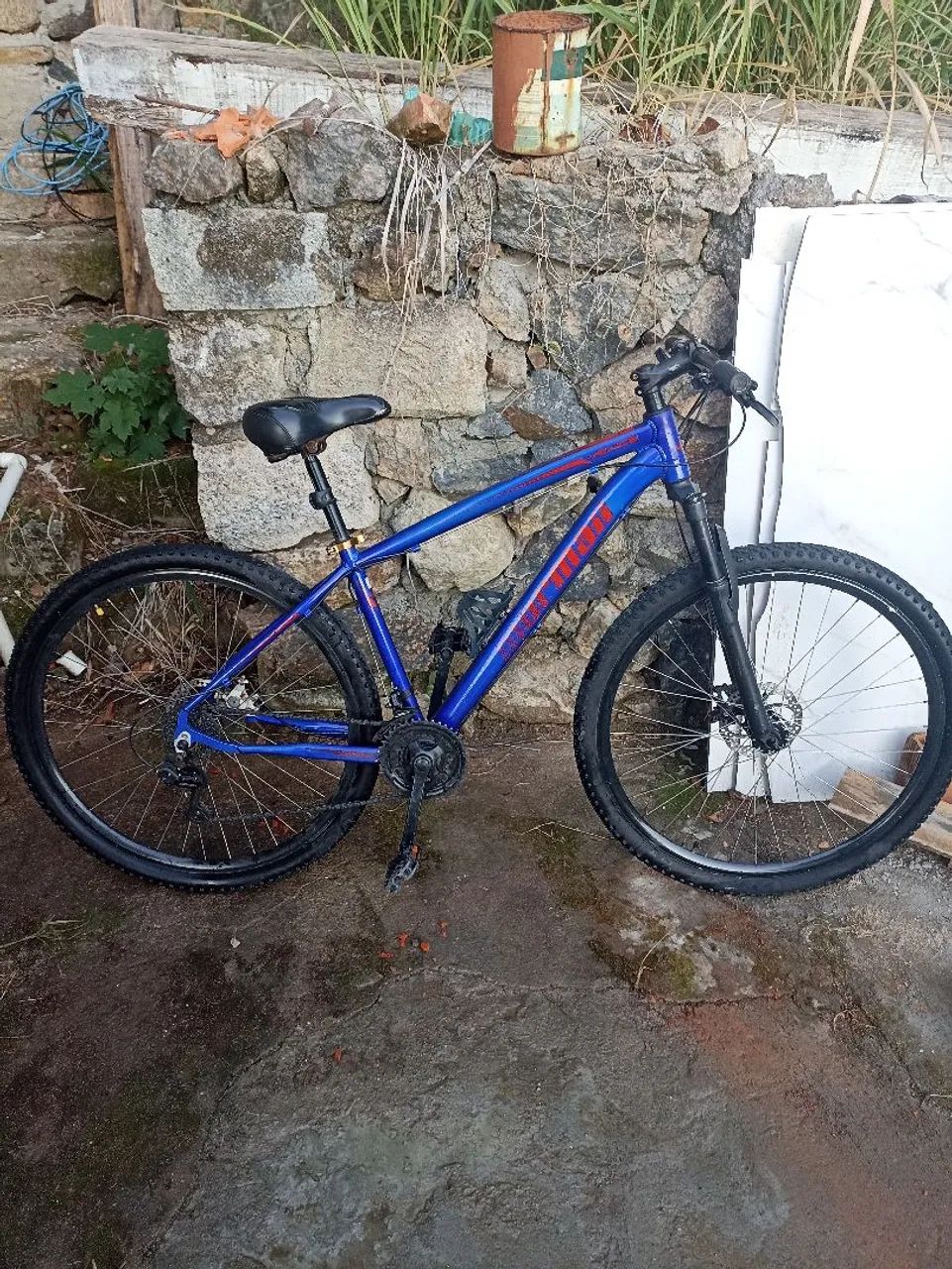 Bicicleta Bike Mormaii Aro 29 21 Marchas Venice 2.0 Disk Brake