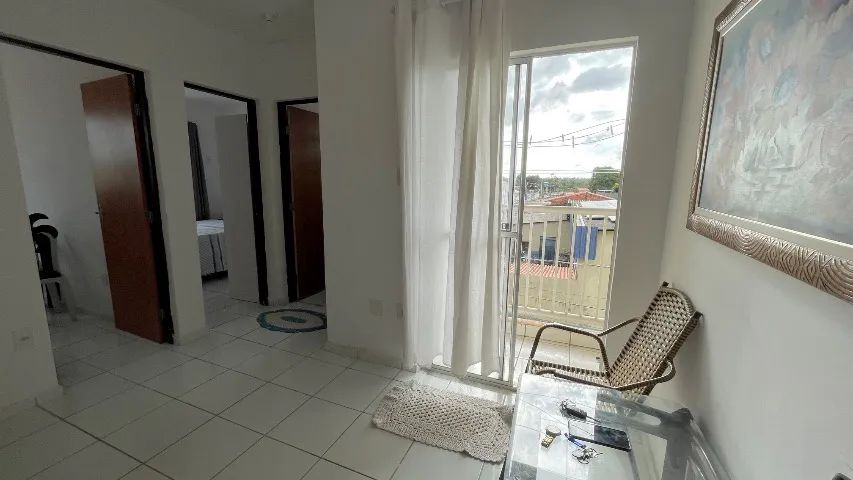 Alugo apartamento mobiliado no Jardim São Cristóvão  - Foto 3