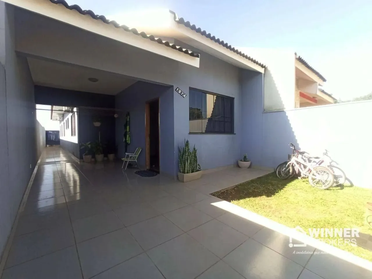 Casa com 3 dormitórios à venda, 99 m² por R$ 390.000,00 - Jd Montreal - Maringá/PR