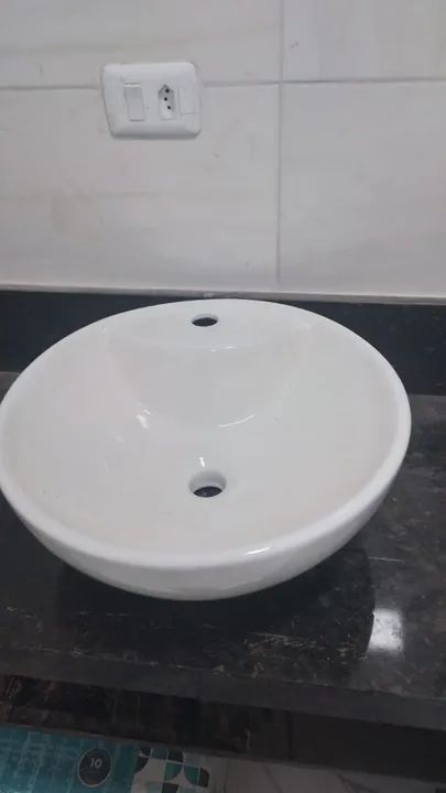 Cuba em louça  