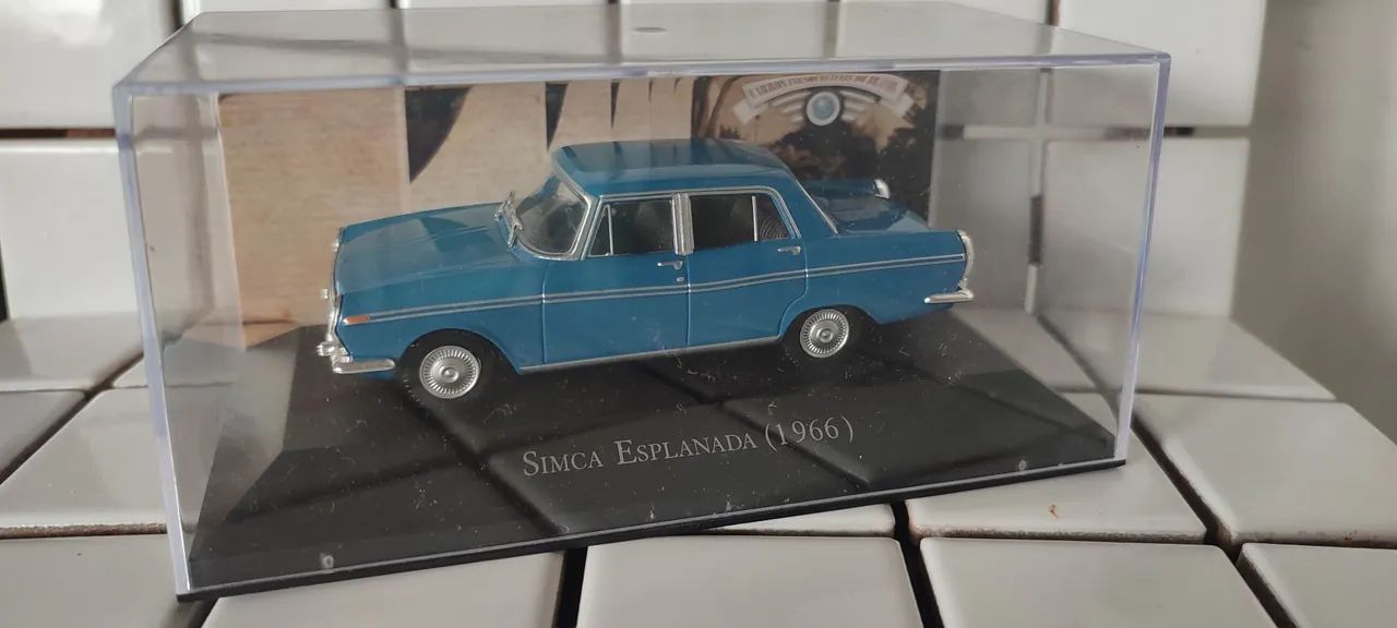 Miniatura Renault Dauphine 1960 - Foto 2