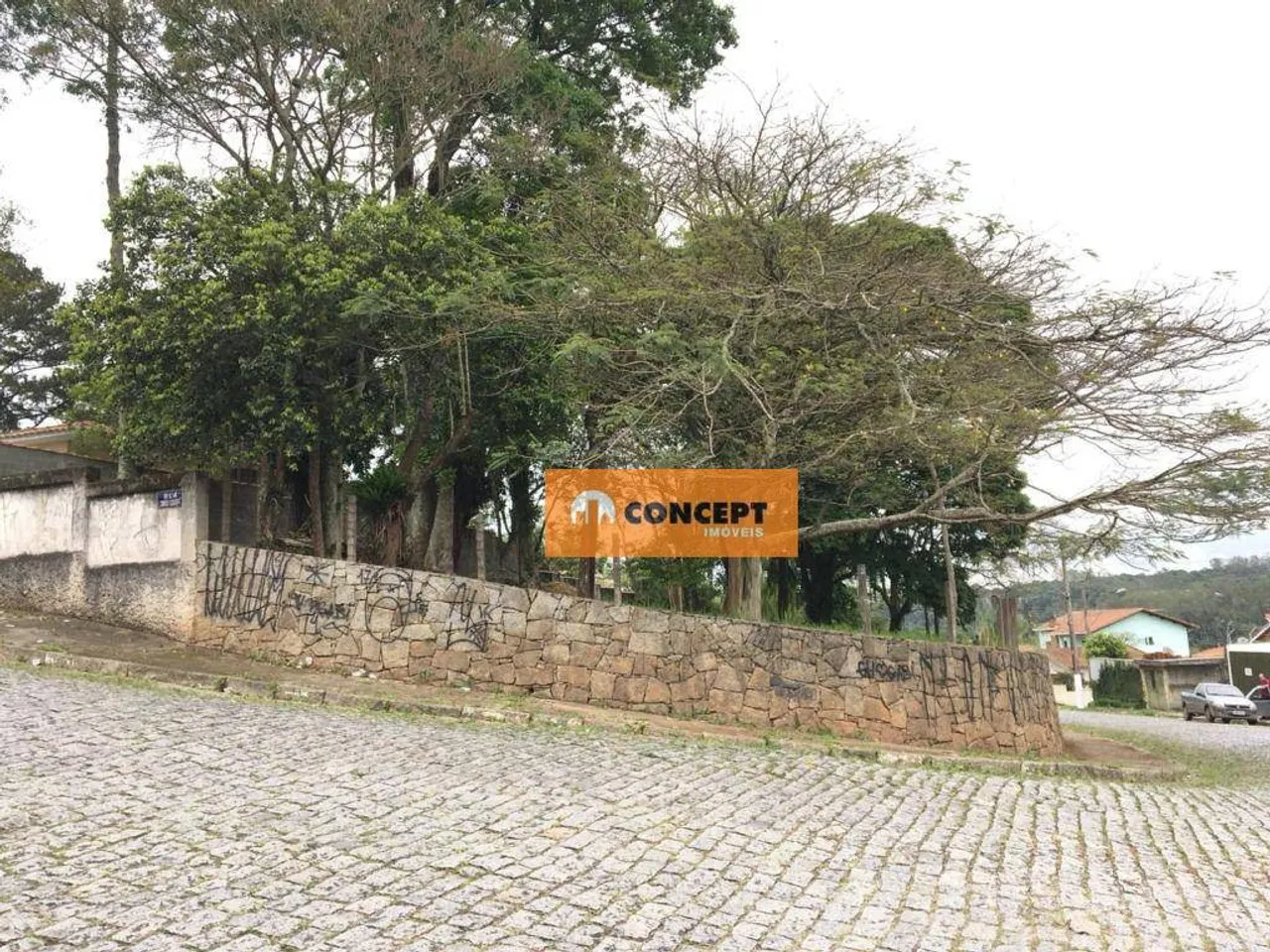 Terreno à venda, 250 m² por R$ 300.000,00 - Suíssa - Ribeirão Pires/SP