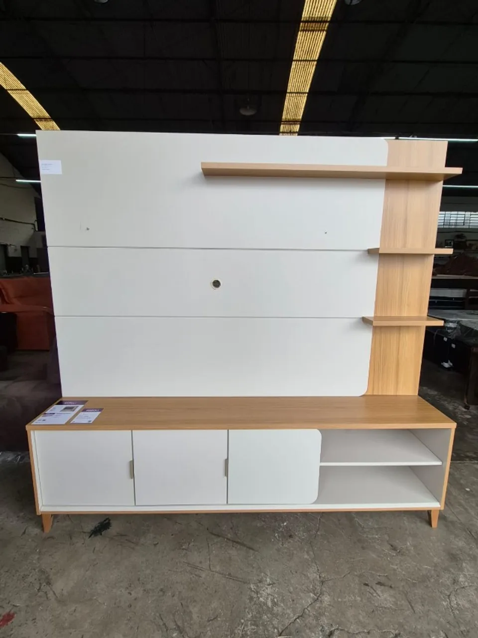 PAINEL HOME