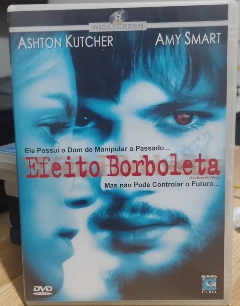 Efeito Borboleta (DVD)