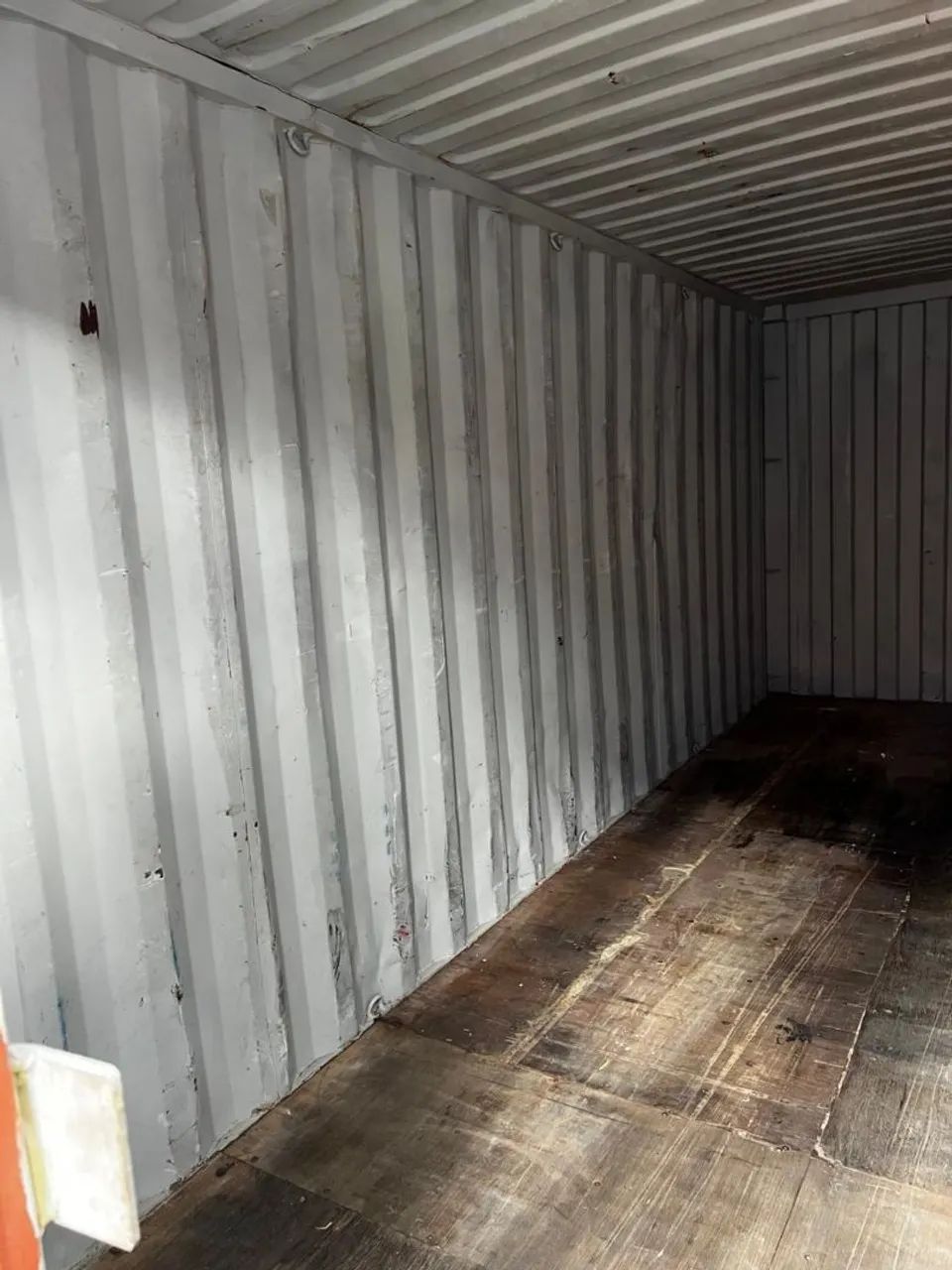 Container HC - Padrão Maersk usado - Foto 6
