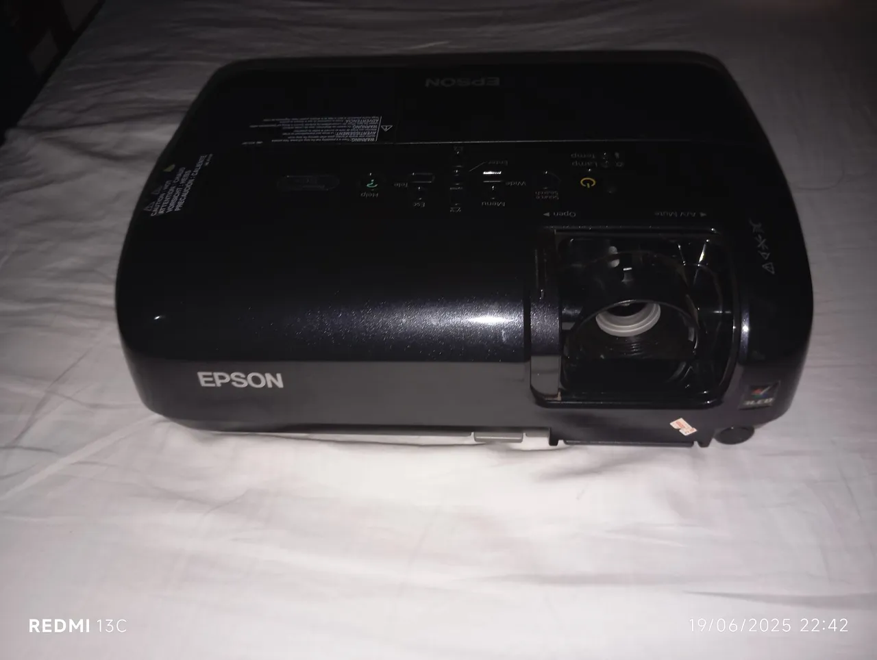 Projetor Epson