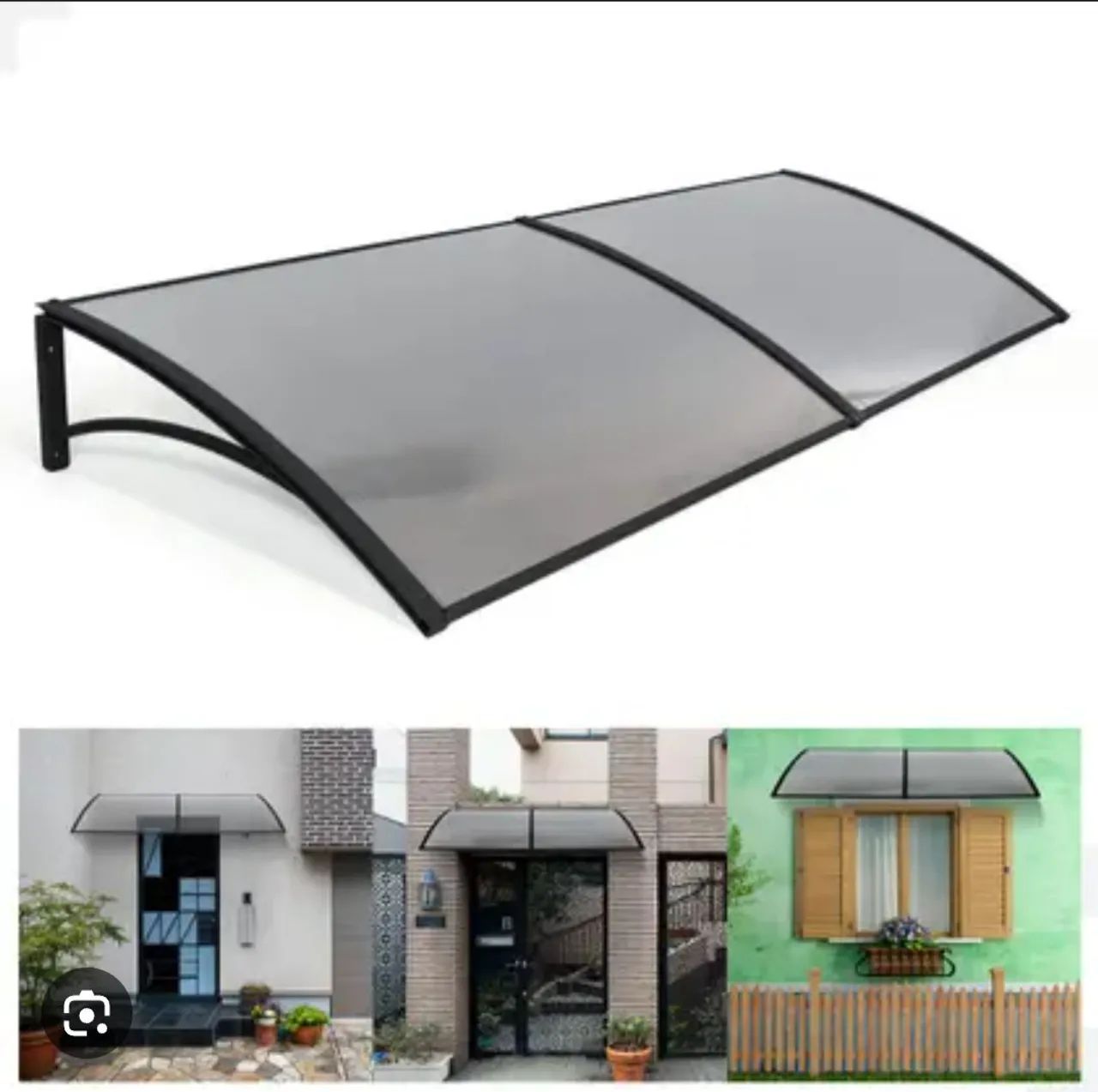 TOLDO(PRA REFORMAR) 2,75X1,28 - Foto 3