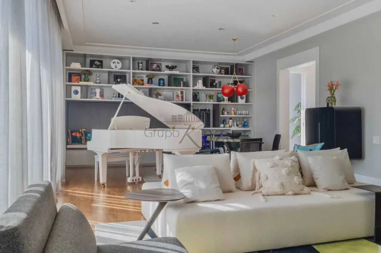 Casa de Condomínio - Cidade Jardim - 5 Suítes - 730m². - Foto 3