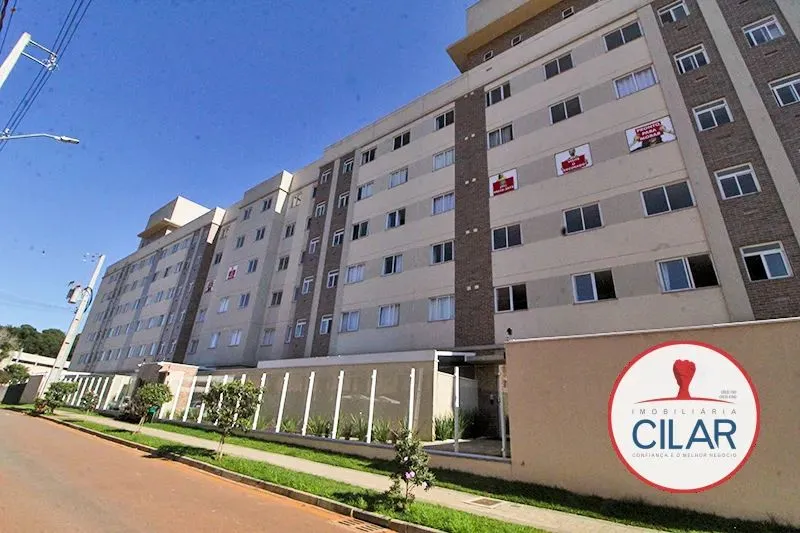 Imobiliária Cilar Vende Apartamento 2 Quartos MOBILIADO E DECORADO no Campo Comprido com 6