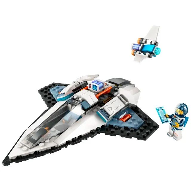 Nave Espacial Interestelar, City - Lego | NOVO | Produto Original - Entregamos! - Foto 4