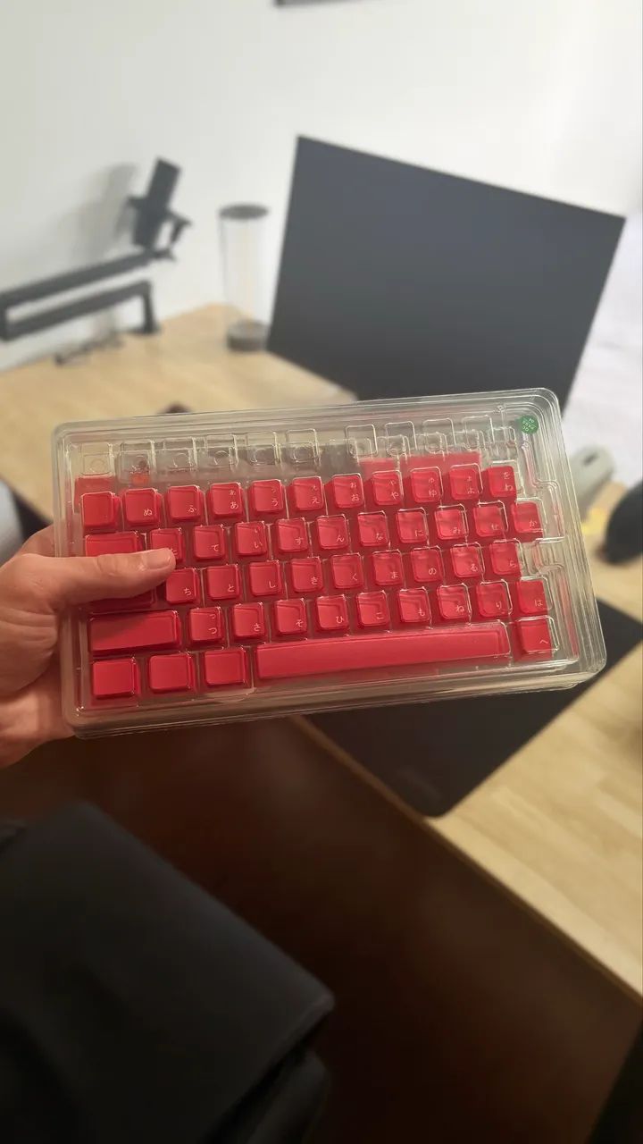 Set Keycaps Orientais - EXCLUSIVAS - Foto 2