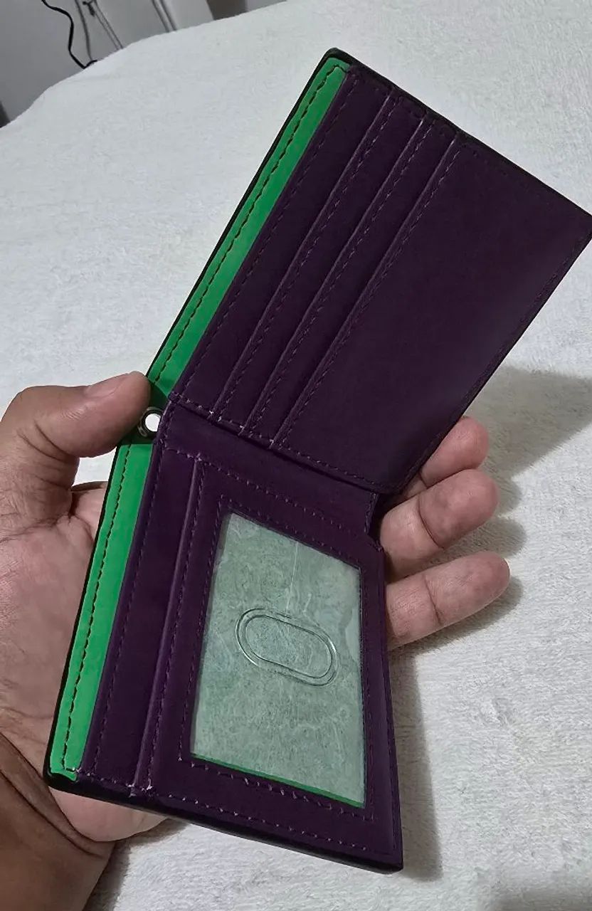 Carteira do Coringa - Edição Limitada - Foto 3