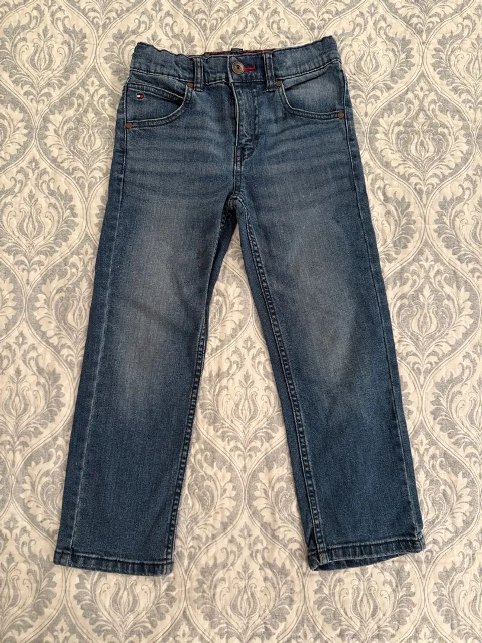 Calça Jeans Infantil Tommy Hilfiger