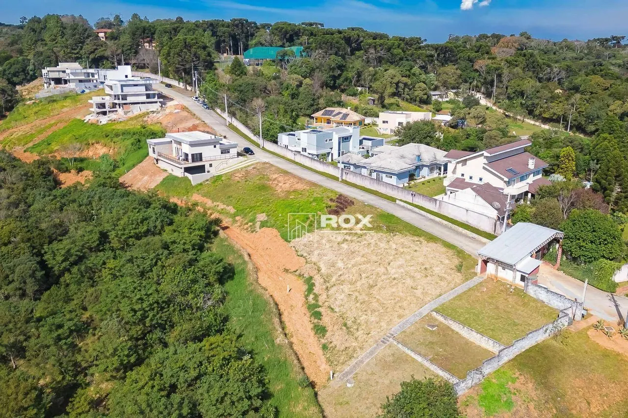 Terreno em condomínio à venda - Santa Felicidade - Curitiba/PR