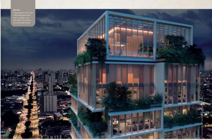 Edifício Bio Petrópolis - Escritório de 130 m², estrutura comercial completa por 1.652.028 - Foto 8