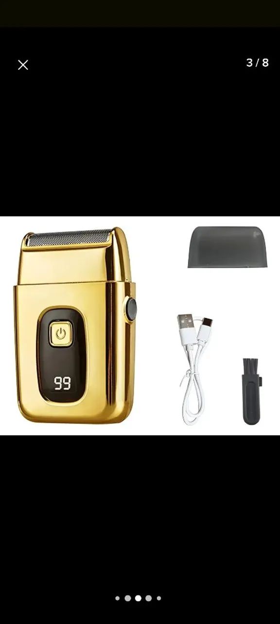 Máquina de barbear shaver - Foto 2