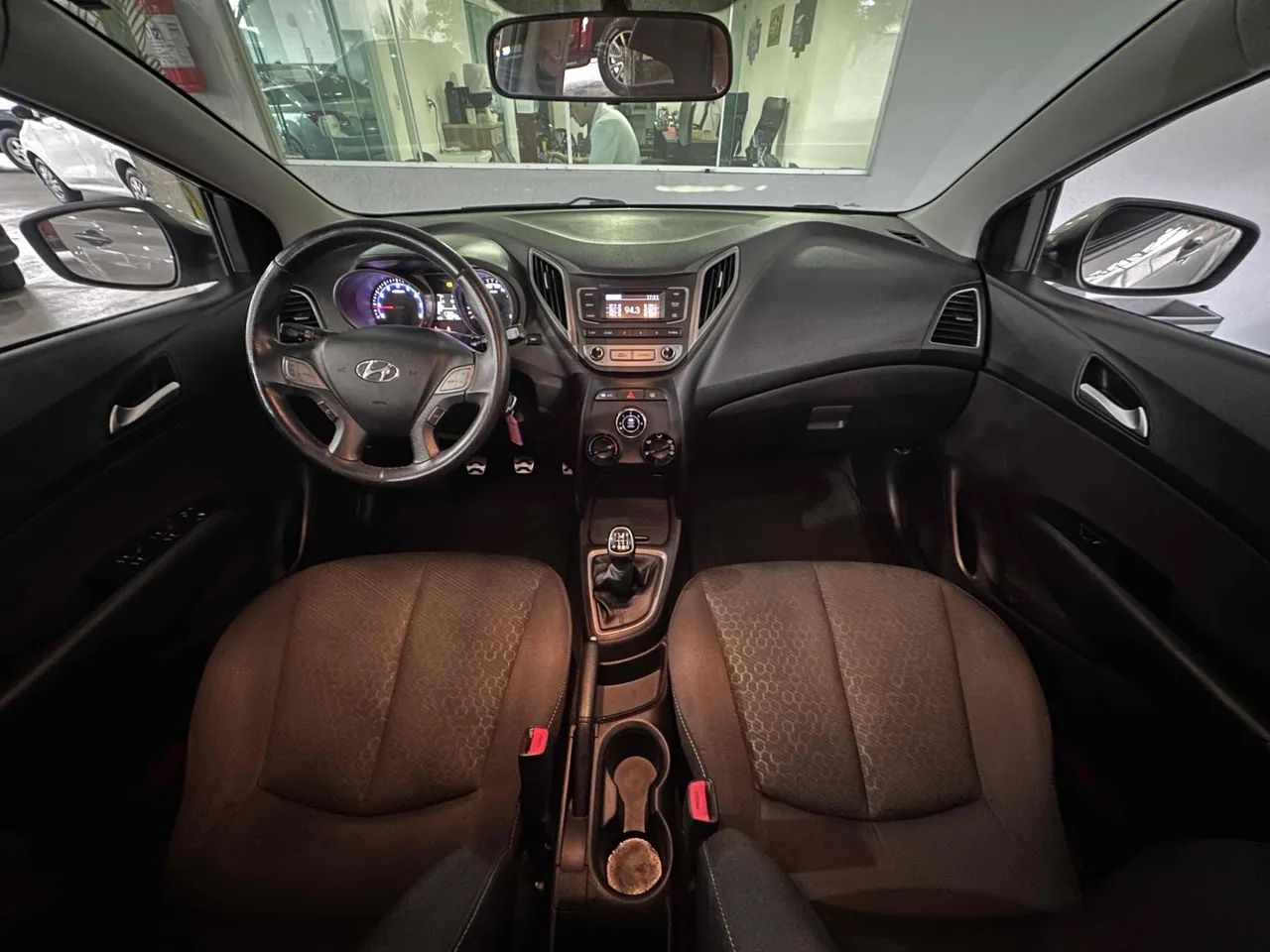 Hyundai Hb20x 2018 1.6 16v style flex 4p manual - Foto 3