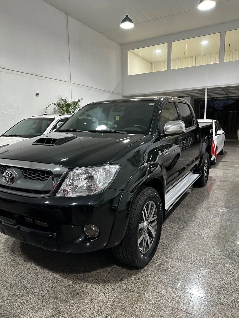 Hilux SRV 2007- Super conservado - Foto 4