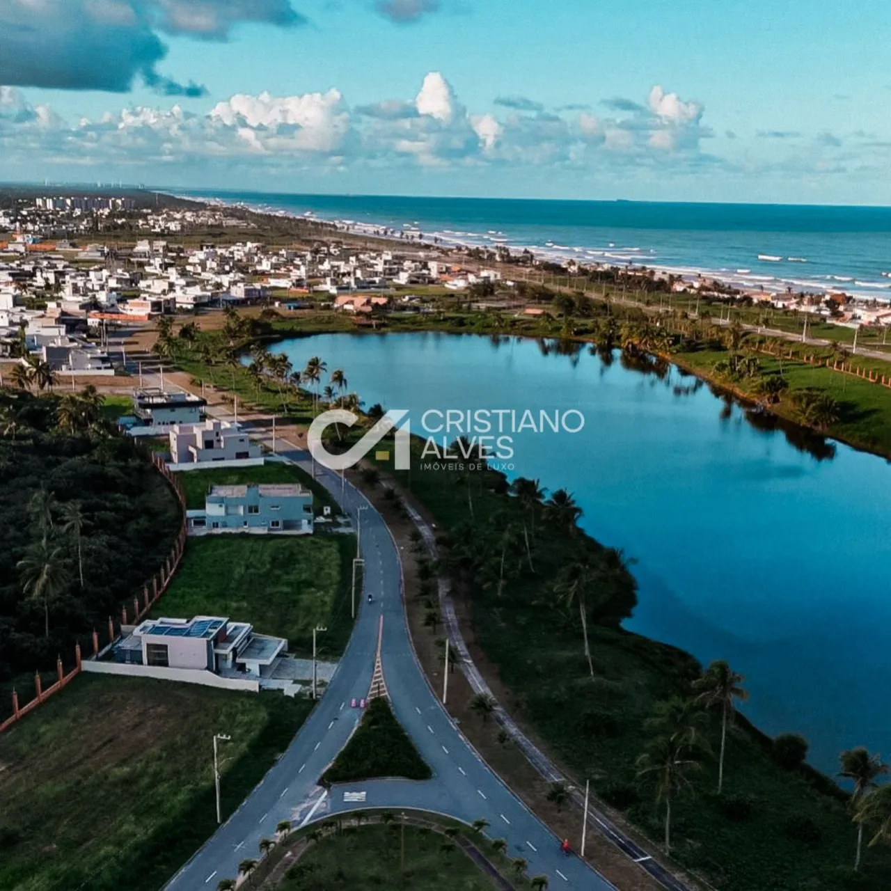 Alphaville Sergipe Frente Lago