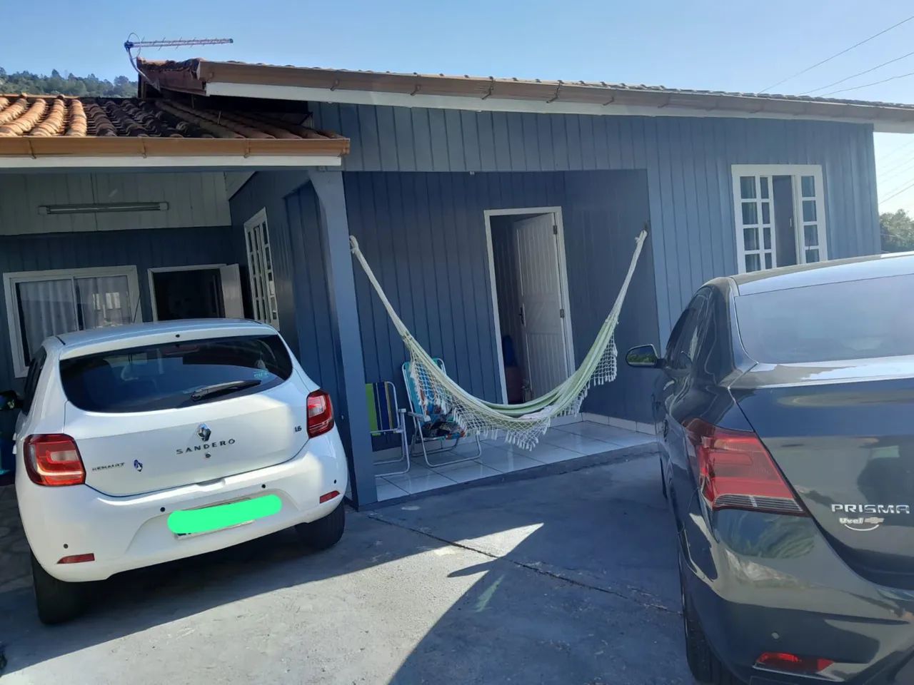 Alugo casa próximo à praia de Calheiros em governador Celso Ramos  - Foto 2