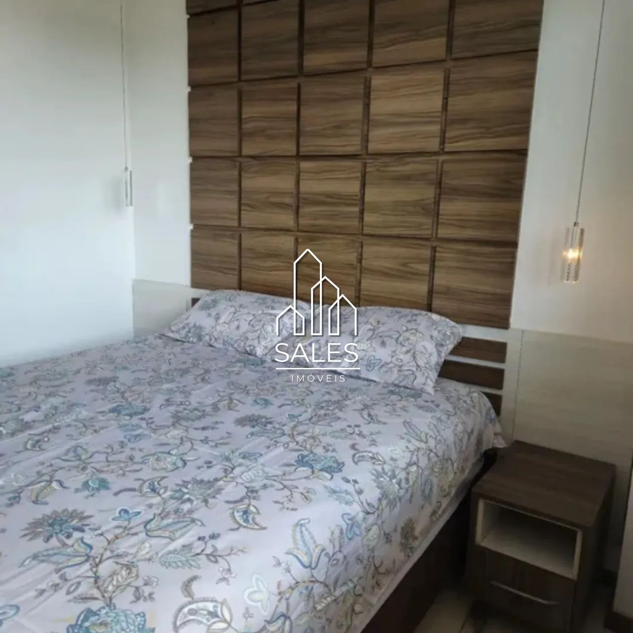 CONDOMINIO RESIDENCIAL SOLAR DOS FRANCESES - APARTAMENTO 100% MOBILIADO - Foto 7