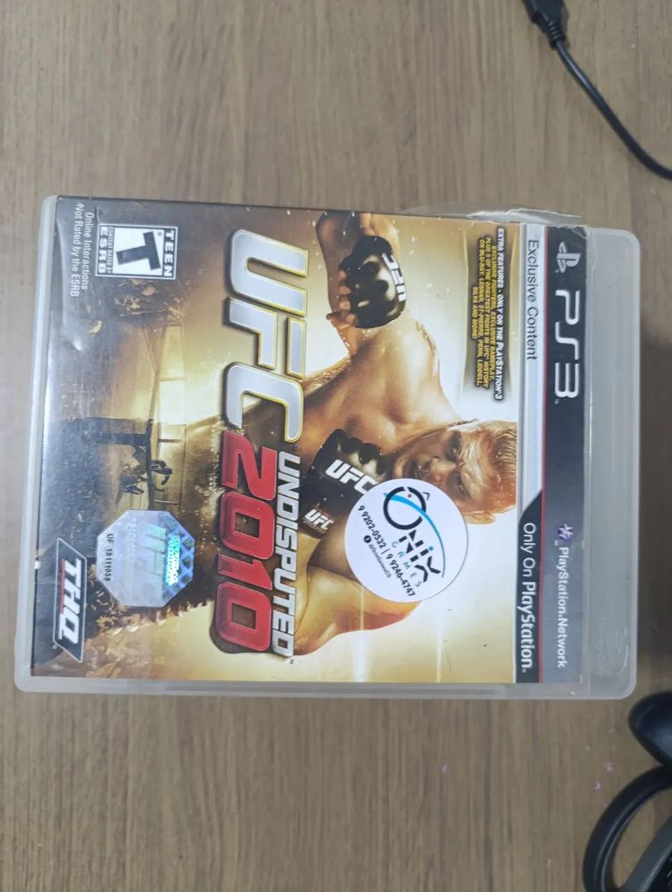 Jogos físicos PS3 - Foto 2